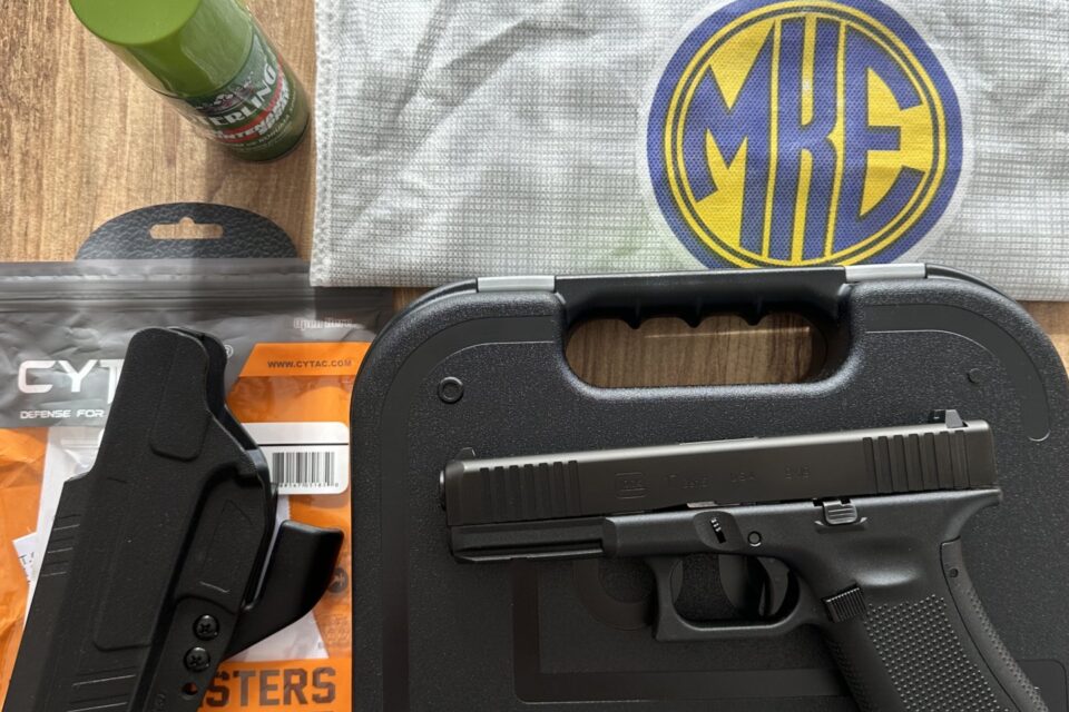 Satılık TABANCA – Glock 17 – 9mm (9x19mm) – Taşıma Ruhsatlı – İstanbul – İlan 15521 – Görsel 15522