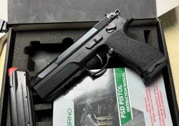 Satılık TABANCA – FK Brno PSD – 9mm (9x19mm) – Taşıma Ruhsatlı – İstanbul – İlan 15067 – Görsel 15069