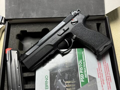 Satılık TABANCA – FK Brno PSD – 9mm (9x19mm) – Taşıma Ruhsatlı – İstanbul – İlan 15067 – Görsel 15069