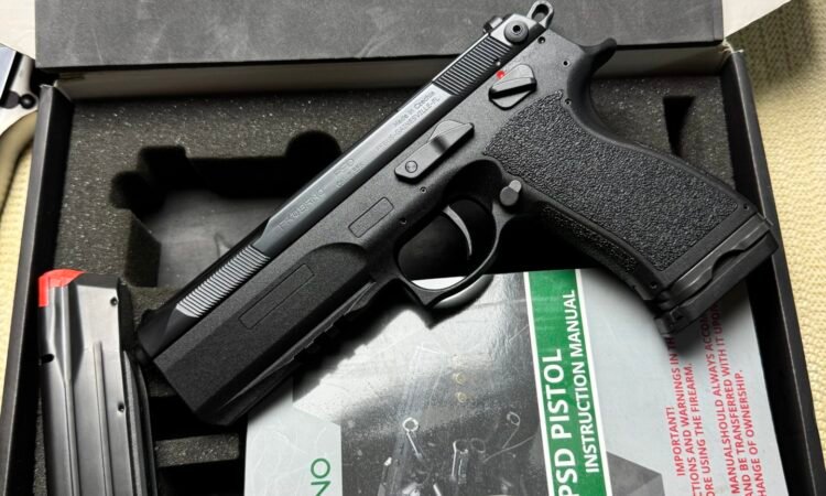 Satılık TABANCA – FK Brno PSD – 9mm (9x19mm) – Taşıma Ruhsatlı – İstanbul – İlan 15067 – Görsel 15069