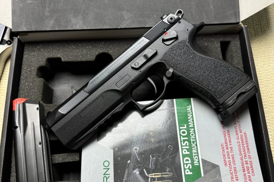 Satılık TABANCA – FK Brno PSD – 9mm (9x19mm) – Taşıma Ruhsatlı – İstanbul – İlan 15067 – Görsel 15069