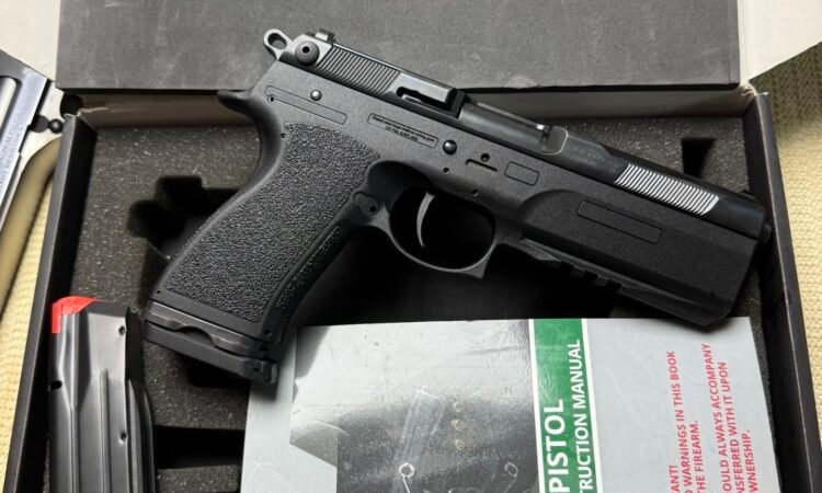 Satılık TABANCA – FK Brno PSD – 9mm (9x19mm) – Taşıma Ruhsatlı – İstanbul – İlan 15067 – Görsel 15068