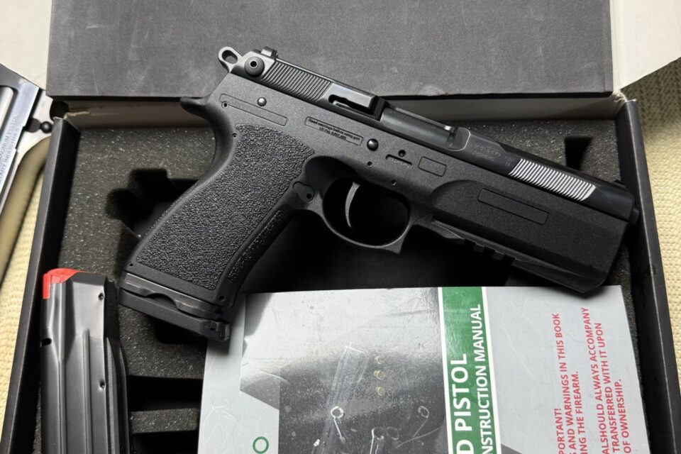 Satılık TABANCA – FK Brno PSD – 9mm (9x19mm) – Taşıma Ruhsatlı – İstanbul – İlan 15067 – Görsel 15068