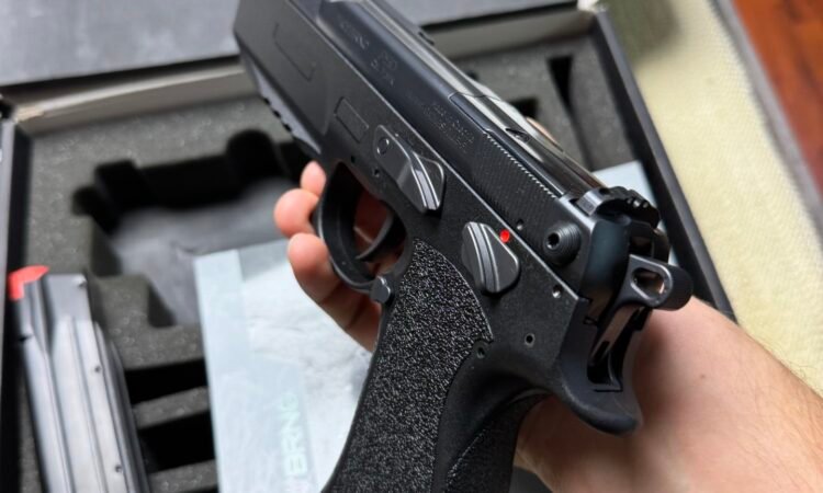 Satılık TABANCA – FK Brno PSD – 9mm (9x19mm) – Taşıma Ruhsatlı – İstanbul – İlan 15067 – Görsel 15070