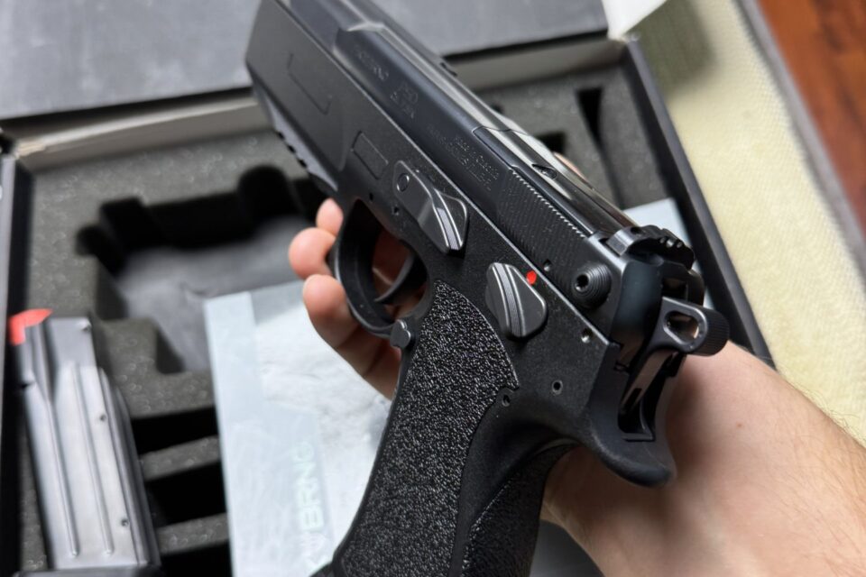 Satılık TABANCA – FK Brno PSD – 9mm (9x19mm) – Taşıma Ruhsatlı – İstanbul – İlan 15067 – Görsel 15070