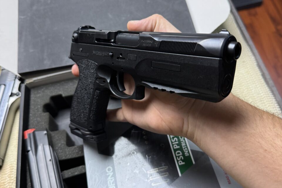 Satılık TABANCA – FK Brno PSD – 9mm (9x19mm) – Taşıma Ruhsatlı – İstanbul – İlan 15067 – Görsel 15071