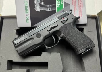 Satılık TABANCA – FK Brno PSD – 10mm Auto – Taşıma Ruhsatlı – İstanbul – İlan 15072 – Görsel 15074