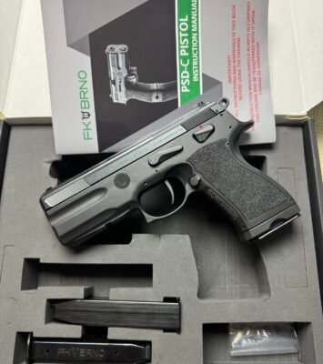 Satılık TABANCA – FK Brno PSD – 10mm Auto – Taşıma Ruhsatlı – İstanbul – İlan 15072 – Görsel 15074