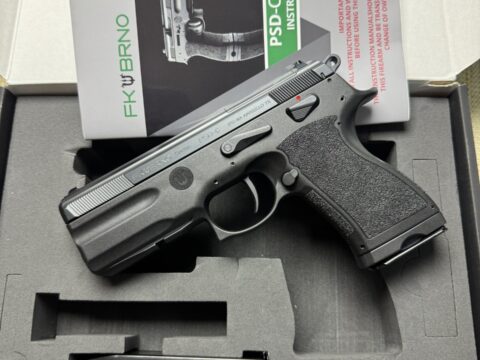 Satılık TABANCA – FK Brno PSD – 10mm Auto – Taşıma Ruhsatlı – İstanbul – İlan 15072 – Görsel 15074