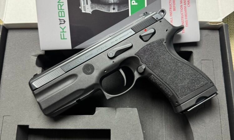 Satılık TABANCA – FK Brno PSD – 10mm Auto – Taşıma Ruhsatlı – İstanbul – İlan 15072 – Görsel 15074