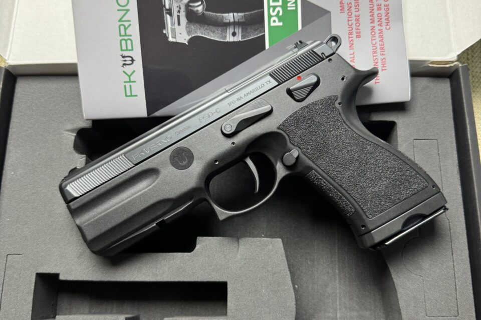 Satılık TABANCA – FK Brno PSD – 10mm Auto – Taşıma Ruhsatlı – İstanbul – İlan 15072 – Görsel 15074