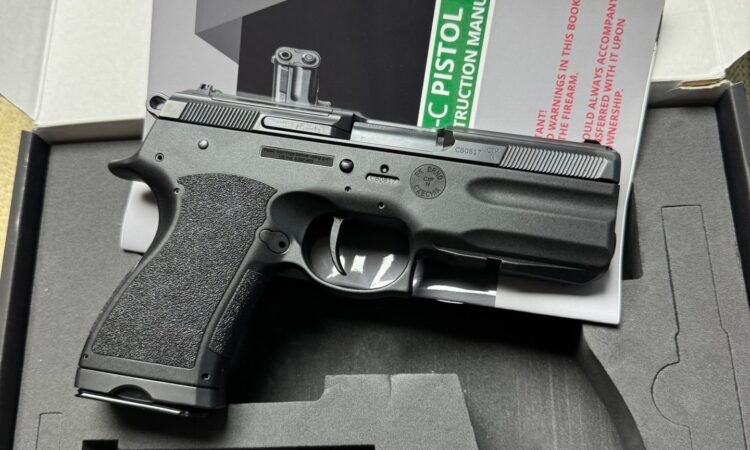 Satılık TABANCA – FK Brno PSD – 10mm Auto – Taşıma Ruhsatlı – İstanbul – İlan 15072 – Görsel 15073