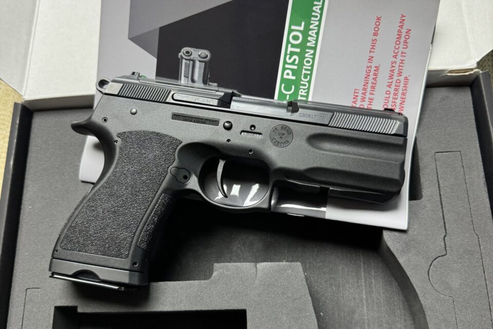 Satılık TABANCA – FK Brno PSD – 10mm Auto – Taşıma Ruhsatlı – İstanbul – İlan 15072 – Görsel 15073