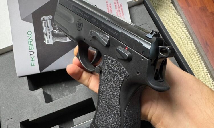 Satılık TABANCA – FK Brno PSD – 10mm Auto – Taşıma Ruhsatlı – İstanbul – İlan 15072 – Görsel 15075