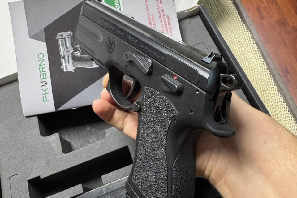 Satılık TABANCA – FK Brno PSD – 10mm Auto – Taşıma Ruhsatlı – İstanbul – İlan 15072 – Görsel 15075