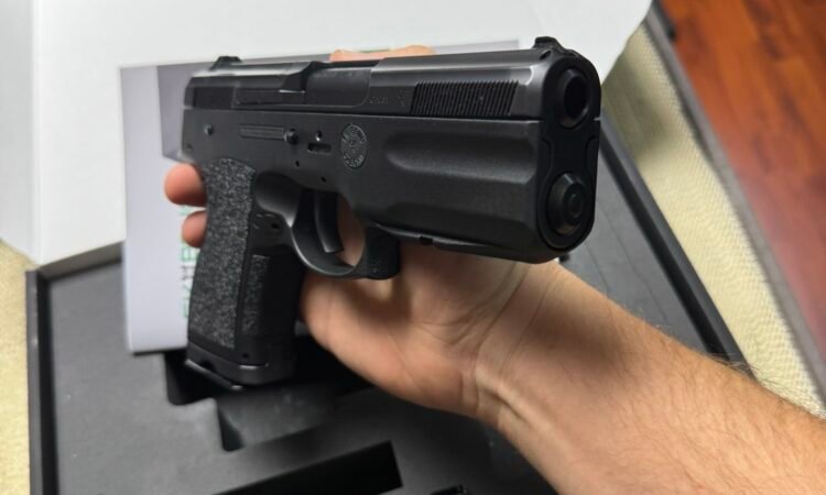 Satılık TABANCA – FK Brno PSD – 10mm Auto – Taşıma Ruhsatlı – İstanbul – İlan 15072 – Görsel 15076