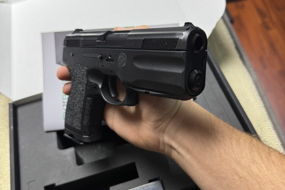 Satılık TABANCA – FK Brno PSD – 10mm Auto – Taşıma Ruhsatlı – İstanbul – İlan 15072 – Görsel 15076