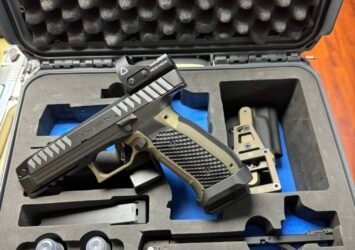 Satılık TABANCA – Laugo Alien – 9mm (9x19mm) – Taşıma Ruhsatlı – İstanbul – İlan 15088 – Görsel 15089