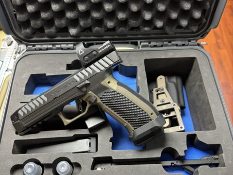 Satılık TABANCA – Laugo Alien – 9mm (9x19mm) – Taşıma Ruhsatlı – İstanbul – İlan 15088 – Görsel 15089