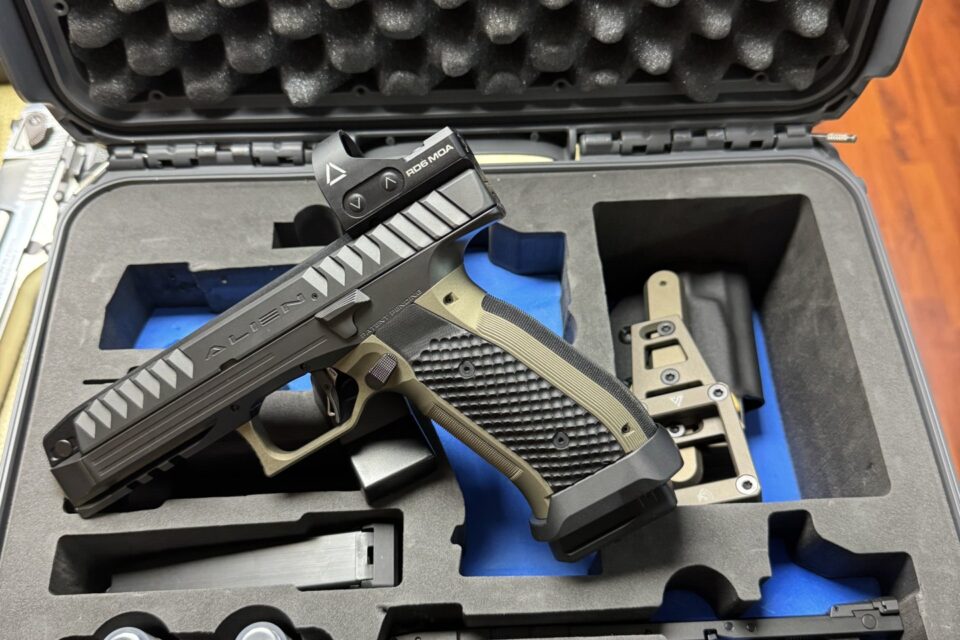 Satılık TABANCA – Laugo Alien – 9mm (9x19mm) – Taşıma Ruhsatlı – İstanbul – İlan 15088 – Görsel 15089