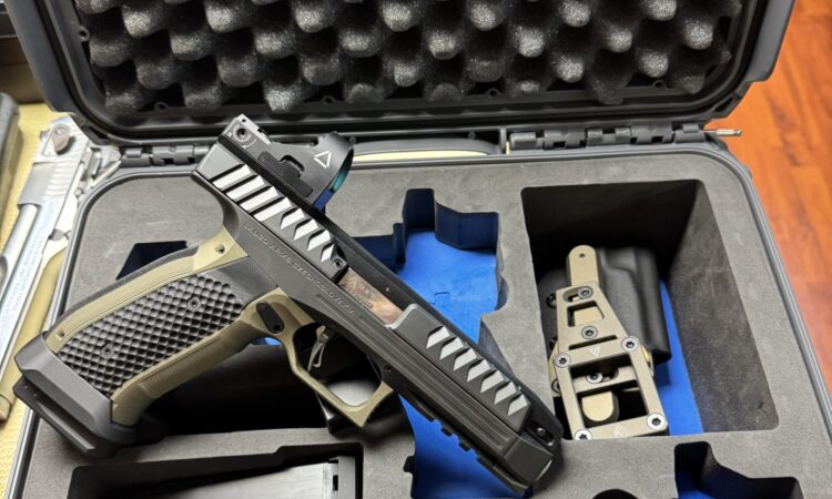 Satılık TABANCA – Laugo Alien – 9mm (9x19mm) – Taşıma Ruhsatlı – İstanbul – İlan 15088 – Görsel 15090