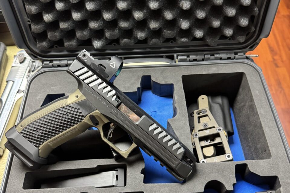 Satılık TABANCA – Laugo Alien – 9mm (9x19mm) – Taşıma Ruhsatlı – İstanbul – İlan 15088 – Görsel 15090