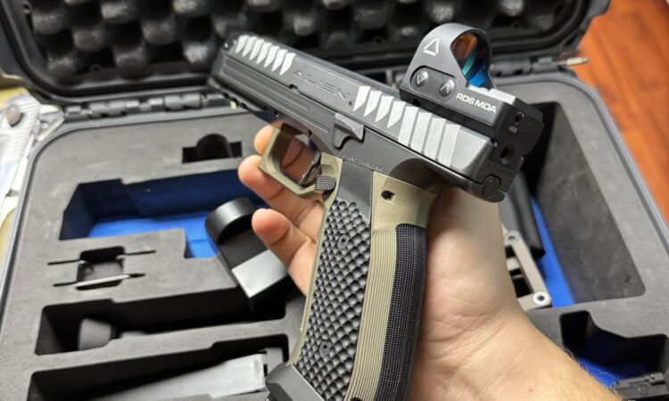 Satılık TABANCA – Laugo Alien – 9mm (9x19mm) – Taşıma Ruhsatlı – İstanbul – İlan 15088 – Görsel 15092