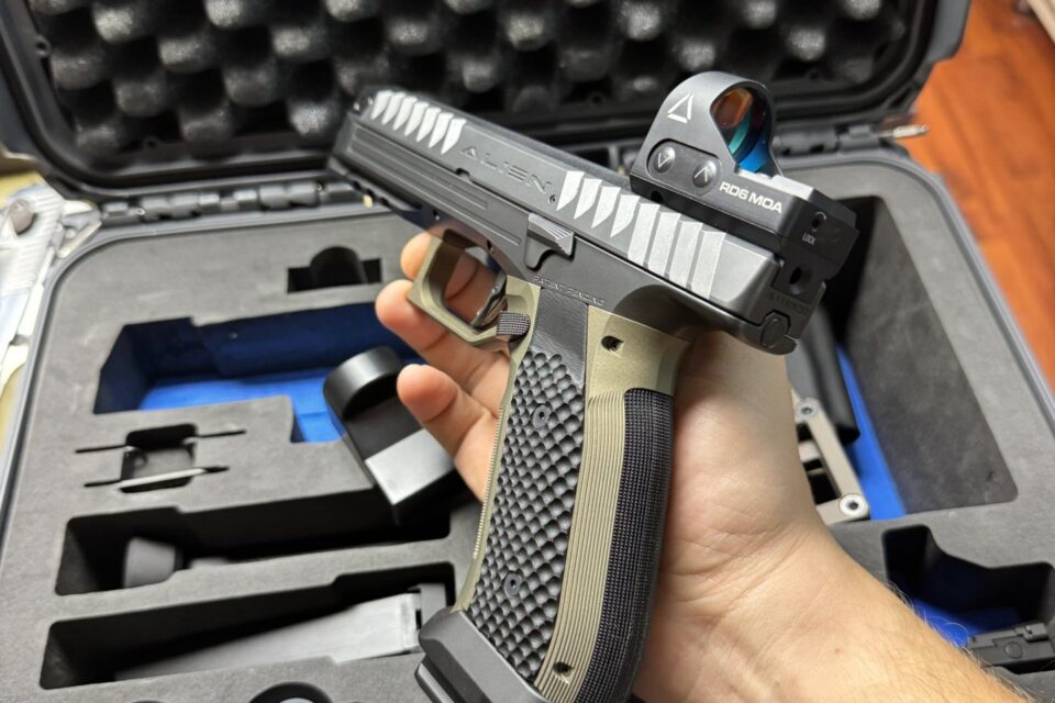 Satılık TABANCA – Laugo Alien – 9mm (9x19mm) – Taşıma Ruhsatlı – İstanbul – İlan 15088 – Görsel 15092