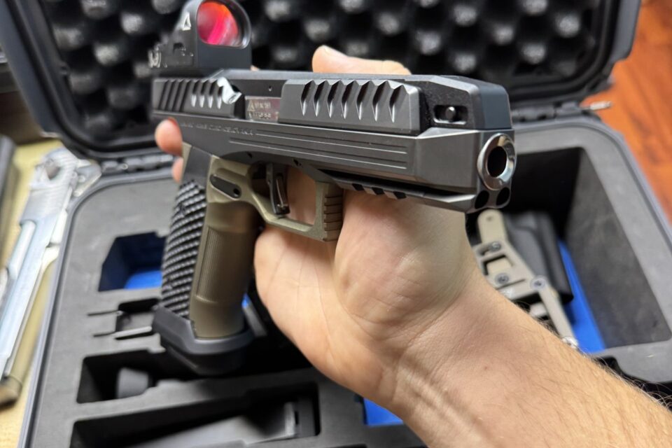 Satılık TABANCA – Laugo Alien – 9mm (9x19mm) – Taşıma Ruhsatlı – İstanbul – İlan 15088 – Görsel 15091