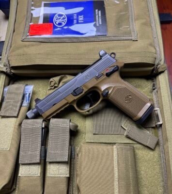 Satılık TABANCA – FNX – 45 ACP – Taşıma Ruhsatlı – İstanbul – İlan 15059 – Görsel 15060