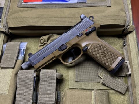 Satılık TABANCA – FNX – 45 ACP – Taşıma Ruhsatlı – İstanbul – İlan 15059 – Görsel 15060