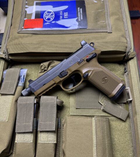 Satılık TABANCA – FNX – 45 ACP – Taşıma Ruhsatlı – İstanbul – İlan 15059 – Görsel 15060
