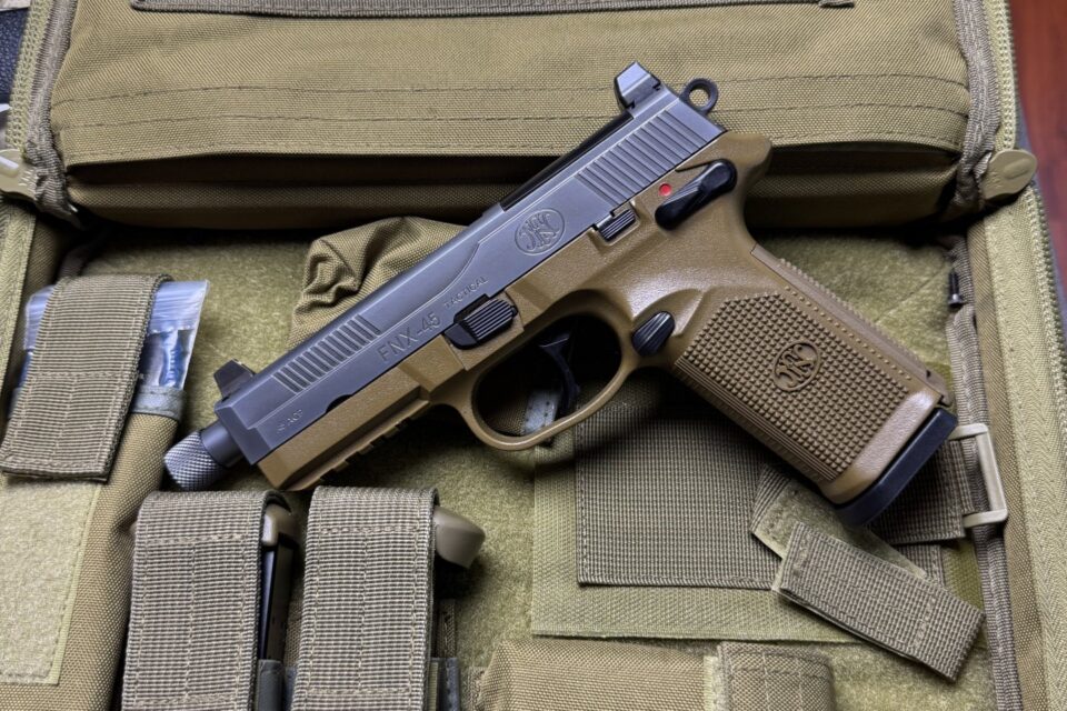 Satılık TABANCA – FNX – 45 ACP – Taşıma Ruhsatlı – İstanbul – İlan 15059 – Görsel 15060