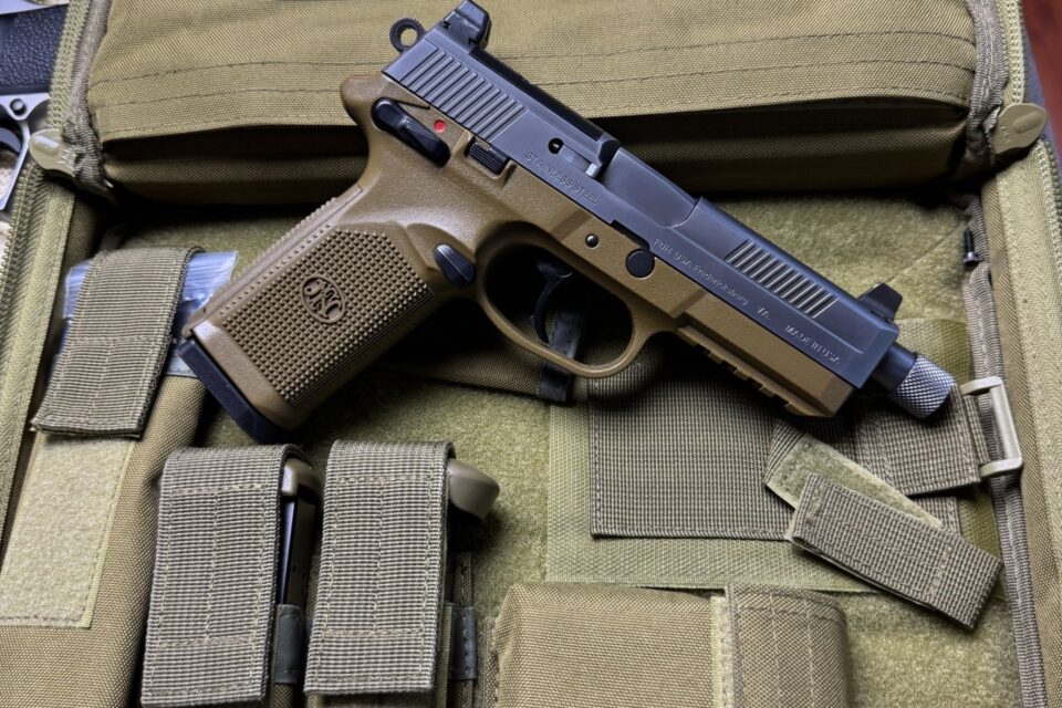 Satılık TABANCA – FNX – 45 ACP – Taşıma Ruhsatlı – İstanbul – İlan 15059 – Görsel 15061