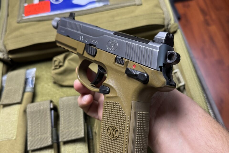 Satılık TABANCA – FNX – 45 ACP – Taşıma Ruhsatlı – İstanbul – İlan 15059 – Görsel 15062