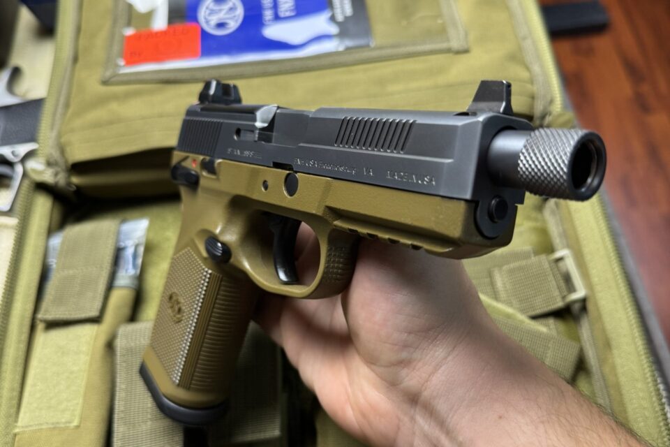 Satılık TABANCA – FNX – 45 ACP – Taşıma Ruhsatlı – İstanbul – İlan 15059 – Görsel 15063