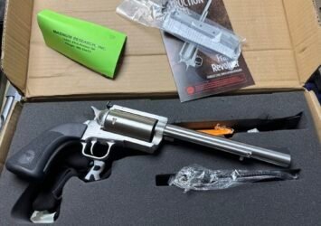 Satılık TABANCA – Magnum Research BFR – 500 SW Magnum – Taşıma Ruhsatlı – İstanbul – İlan 15082 – Görsel 15084