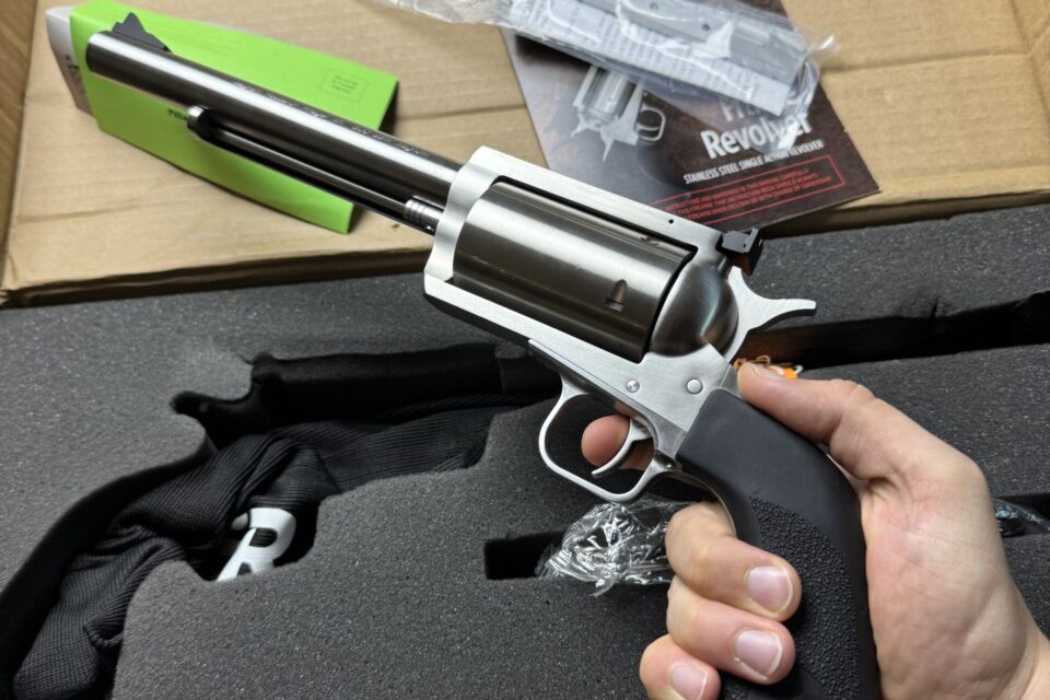 Satılık TABANCA – Magnum Research BFR – 500 SW Magnum – Taşıma Ruhsatlı – İstanbul – İlan 15082 – Görsel 15086