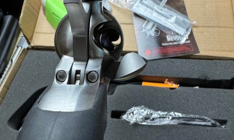 Satılık TABANCA – Magnum Research BFR – 500 SW Magnum – Taşıma Ruhsatlı – İstanbul – İlan 15082 – Görsel 15085