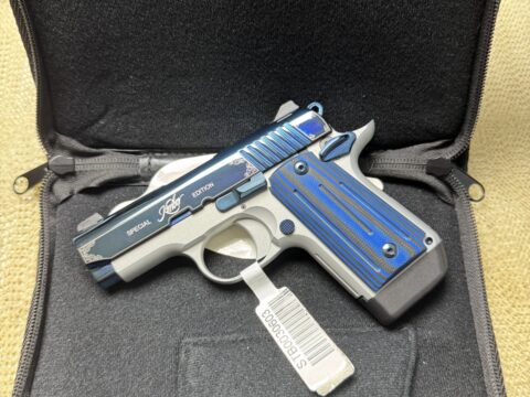 Satılık TABANCA – Kimber Micro 9 – 9mm (9x19mm) – Taşıma Ruhsatlı – İstanbul – İlan 15034 – Görsel 15036