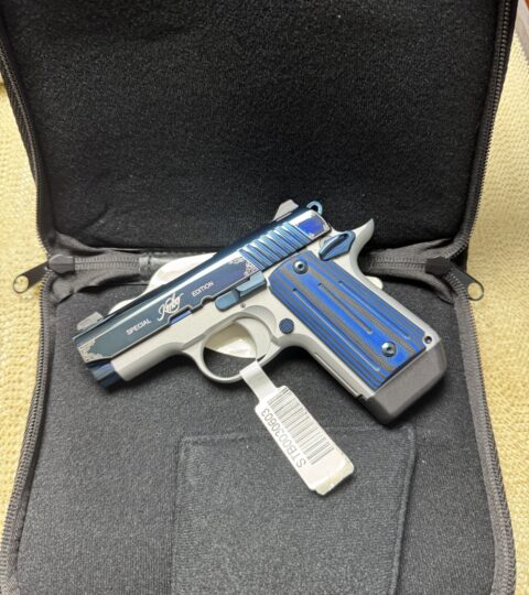 Satılık TABANCA – Kimber Micro 9 – 9mm (9x19mm) – Taşıma Ruhsatlı – İstanbul – İlan 15034 – Görsel 15036