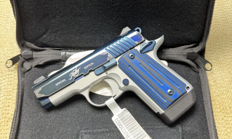 Satılık TABANCA – Kimber Micro 9 – 9mm (9x19mm) – Taşıma Ruhsatlı – İstanbul – İlan 15034 – Görsel 15036