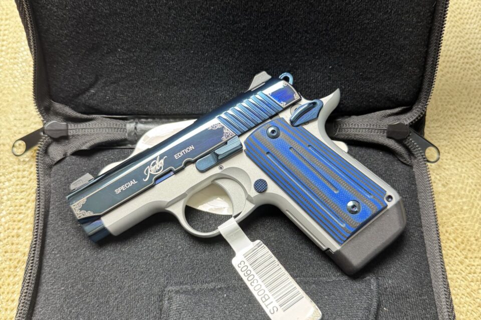 Satılık TABANCA – Kimber Micro 9 – 9mm (9x19mm) – Taşıma Ruhsatlı – İstanbul – İlan 15034 – Görsel 15036