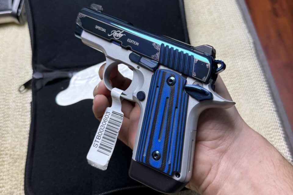 Satılık TABANCA – Kimber Micro 9 – 9mm (9x19mm) – Taşıma Ruhsatlı – İstanbul – İlan 15034 – Görsel 15038