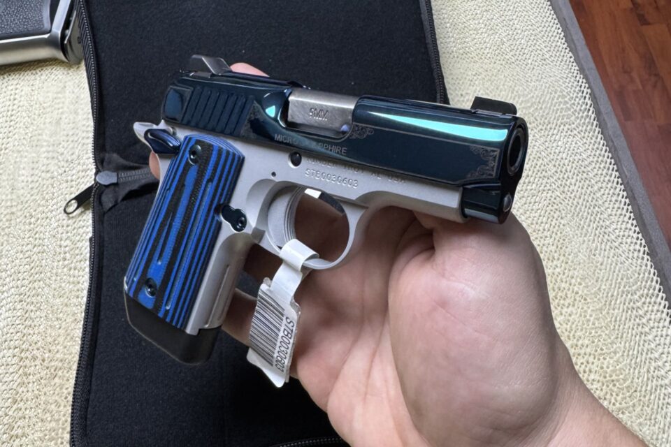 Satılık TABANCA – Kimber Micro 9 – 9mm (9x19mm) – Taşıma Ruhsatlı – İstanbul – İlan 15034 – Görsel 15037