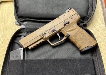 Satılık TABANCA – FN Five-seven – 5.7×28mm – Taşıma Ruhsatlı – İstanbul – İlan 15029 – Görsel 15030