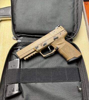 Satılık TABANCA – FN Five-seven – 5.7×28mm – Taşıma Ruhsatlı – İstanbul – İlan 15029 – Görsel 15030