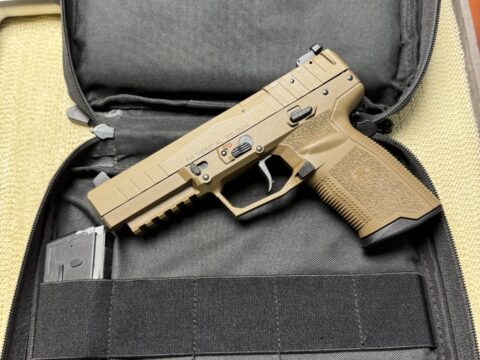 Satılık TABANCA – FN Five-seven – 5.7×28mm – Taşıma Ruhsatlı – İstanbul – İlan 15029 – Görsel 15030