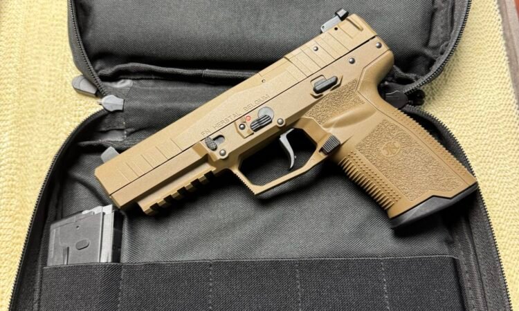 Satılık TABANCA – FN Five-seven – 5.7×28mm – Taşıma Ruhsatlı – İstanbul – İlan 15029 – Görsel 15030