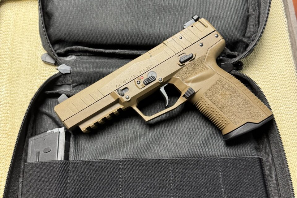 Satılık TABANCA – FN Five-seven – 5.7×28mm – Taşıma Ruhsatlı – İstanbul – İlan 15029 – Görsel 15030